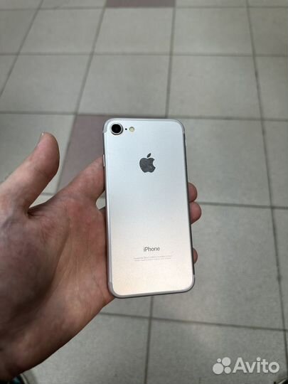 iPhone 7 - 256gb в идеале