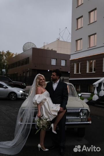 Свадебный фотограф