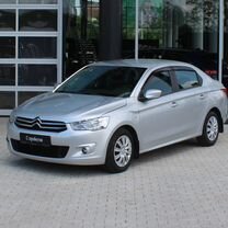 Citroen C-Elysee 1.6 AT, 2013, 96 628 км, с пробегом, цена 680 000 руб.