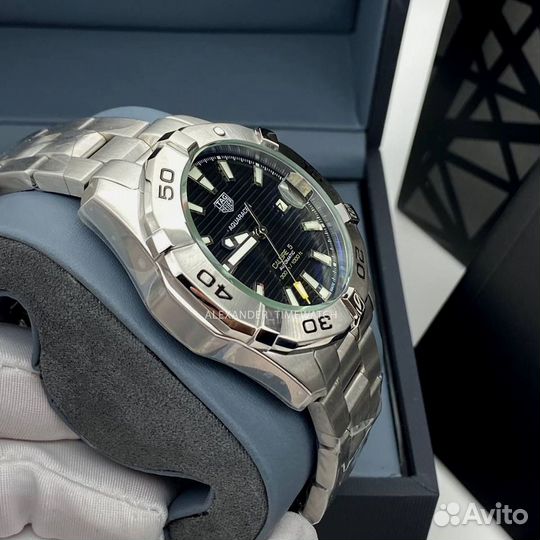 Часы мужские Tag Heuer Aquaracer 43 mm