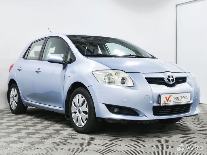 Toyota Auris 1.4 МТ, 2007, 211 780 км