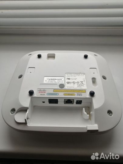 Точка доступа Cisco AIR-CAP2602I-A-K9