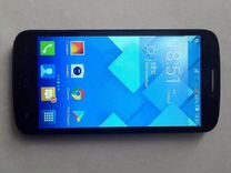 Восстановление alcatel one touch 922 кирпич