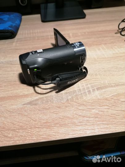 Видеокамера sony