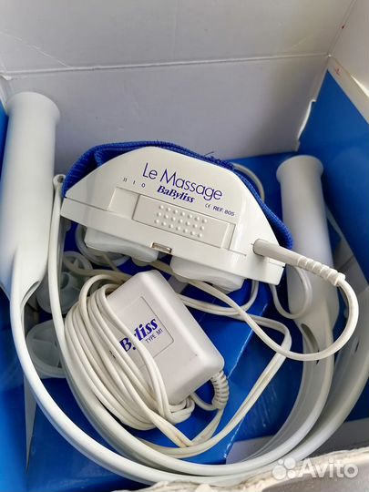 Электромассажёр для тела Babyliss 805