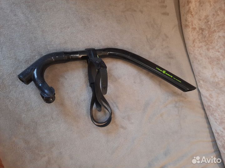 Трубка для плавания mad wave