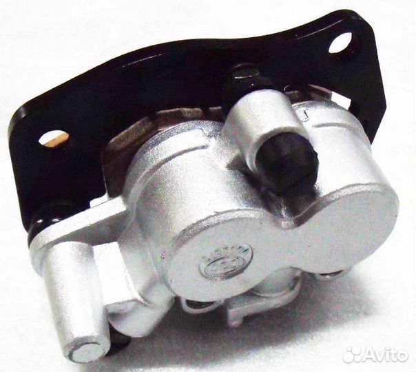 Суппорт тормозной передний UTV hisun левый Stels