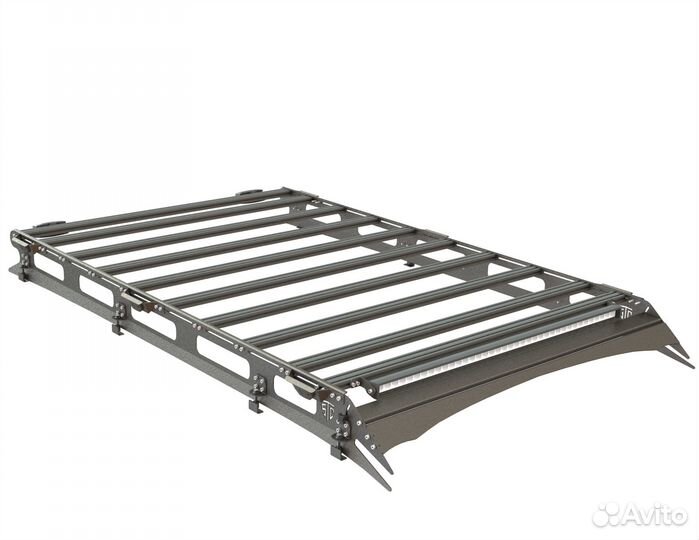 Багажник Toyota STC-TLC80-TR1-L1L2L3