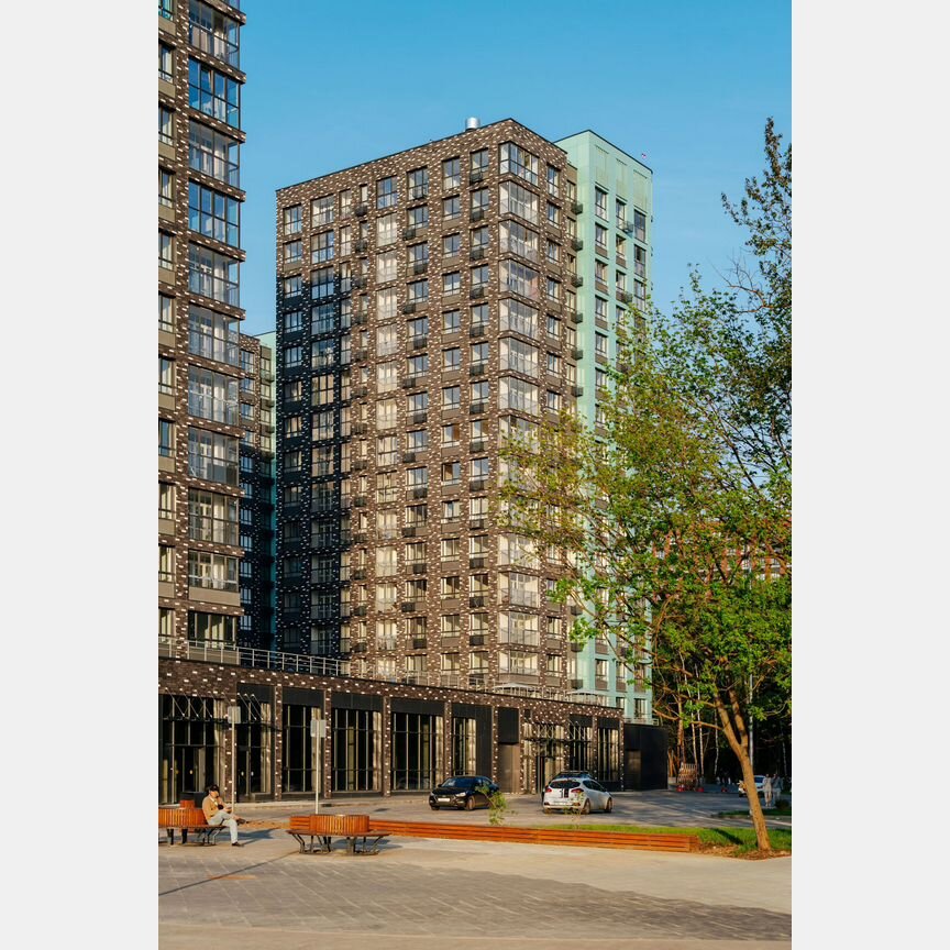 4-к. квартира, 72,2 м², 14/16 эт.