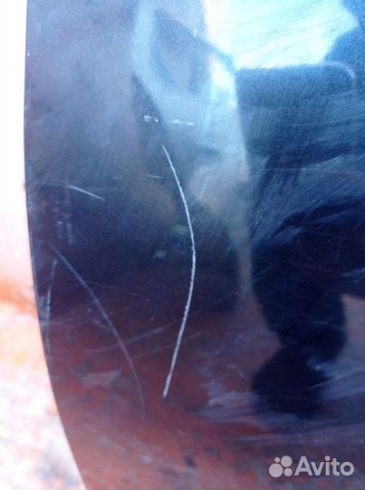 Дверь задняя левая Toyota Passo KGC30 1KR-FE 2012