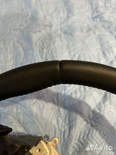 Руль lexus is 250