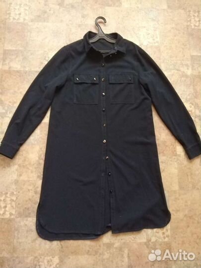 Школьная форма для девочки синяя