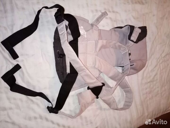 Эргорюкзак переноска детская кенгуру chicco