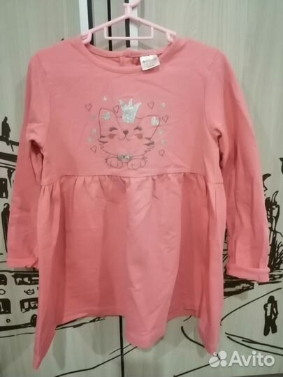 Вещи на девочку