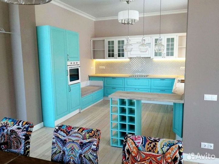 Кухня. Кухонный гарнитур на заказ