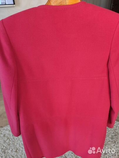 Пальто демисезонное