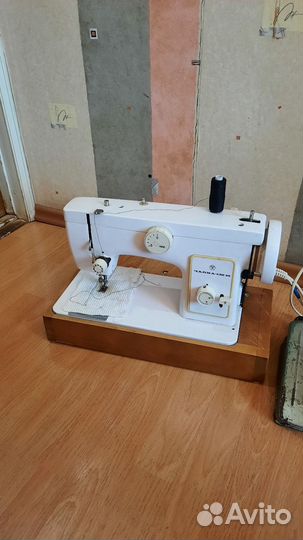 Швейная машина Чайка 132м