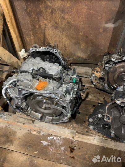 АКПП Nissan Qashkai J10 2.0 MR20DE 2011