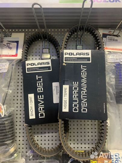 Ремень вариатора оригинальный для Polaris RZR 1000