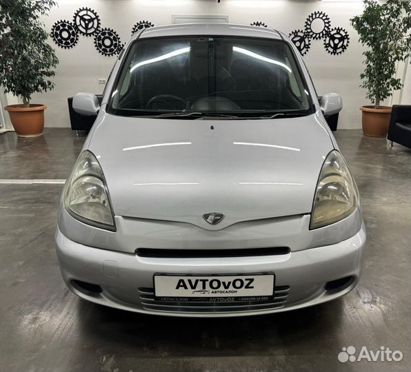 Toyota Funcargo 1.3 AT, 2000, 405 000 км