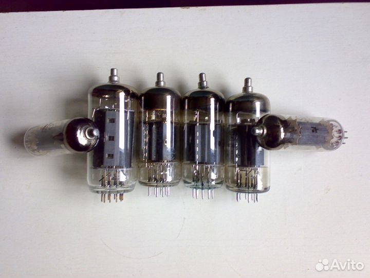 Радиолампы
