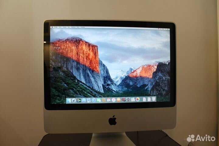 Моноблок imac20