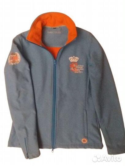 Зипка Harrys Horse софтшел S/176