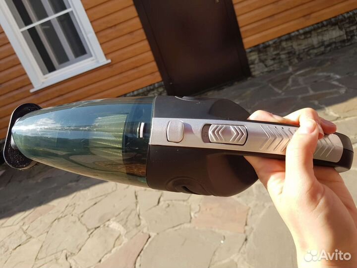 Автопылесос