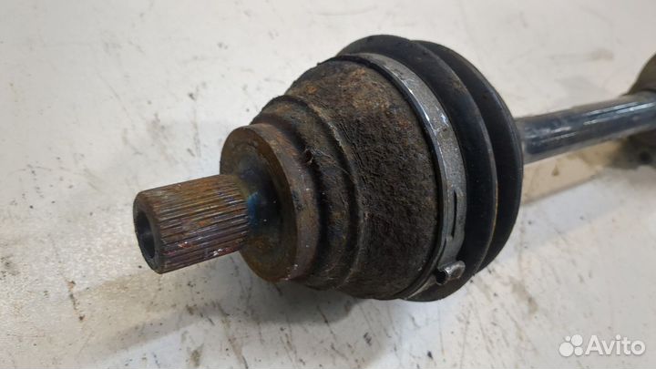 Полуось Volkswagen Golf 6, 2009