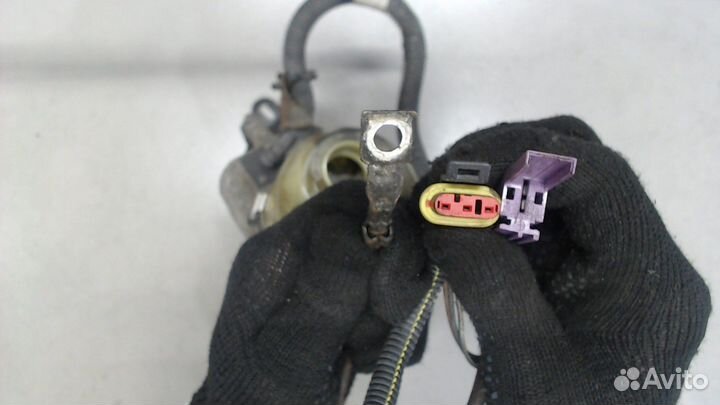 Насос усилителя руля Opel Zafira A, 2004