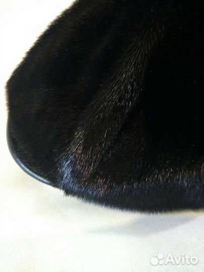 Меховая мужская кепка.Размер 57-58