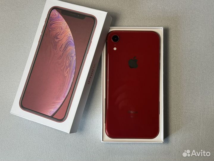 iPhone Xr, 256 ГБ