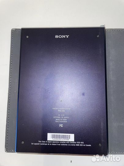 Электронная книга Sony prs 505