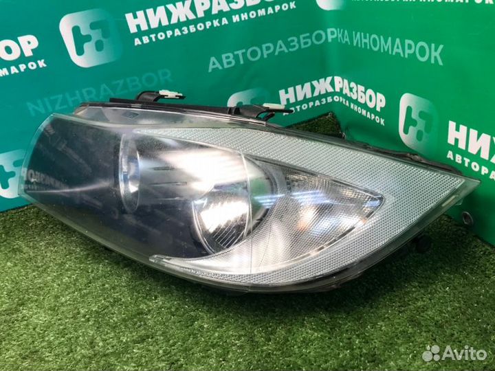 Фара передняя левая Bmw 3 E90/E91 2005-2012