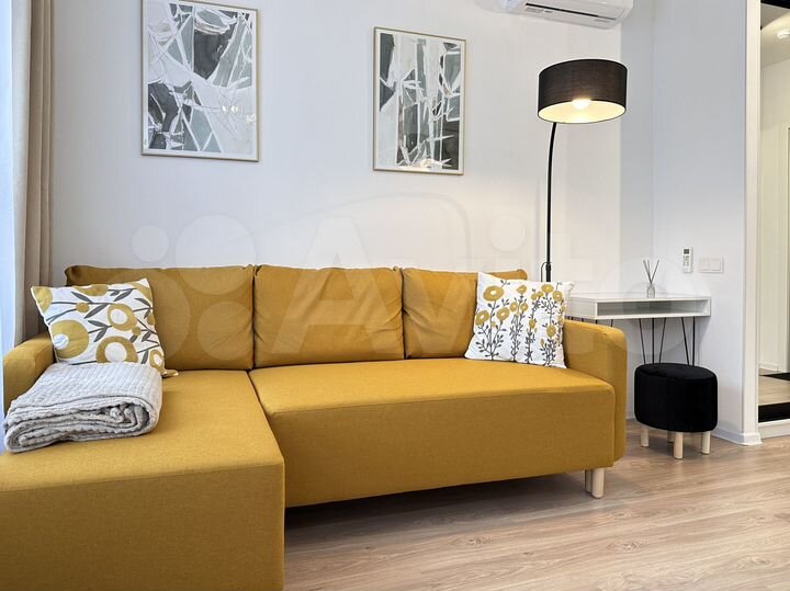 Квартира-студия, 24 м², 9/10 эт.