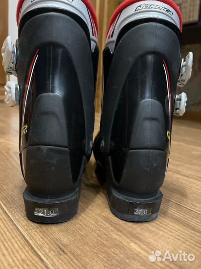 Горнолыжные ботинки детские 21