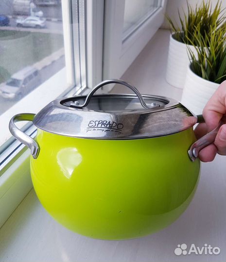 Кастрюля Esprado Ritade Collection 1,9л