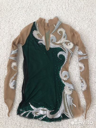 Купальник для художественной гимнастики Аренда