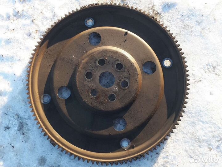 Маховик мазда 3 бк mazda 3 bk