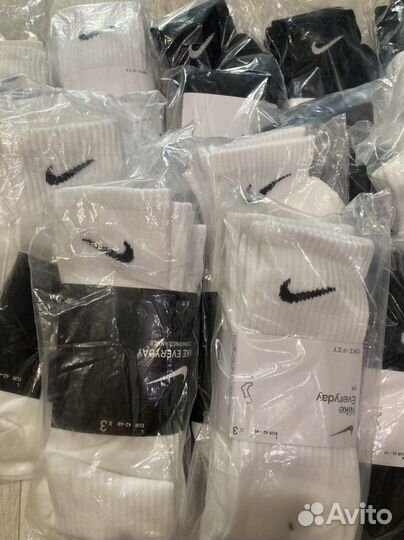 Носки nike everyday оригинал