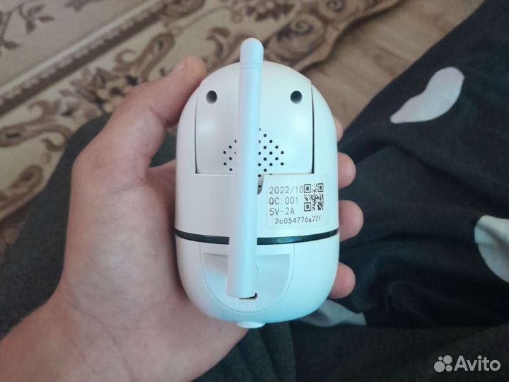 Радио видео няня