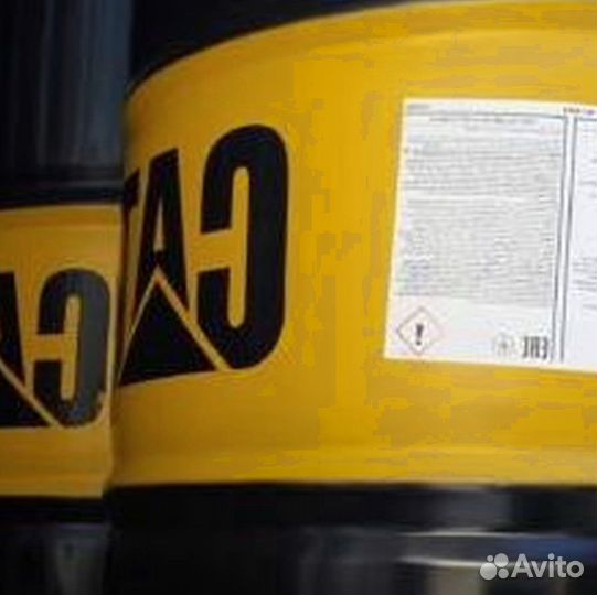 Масло моторное Сat DEO-ULS 15W40