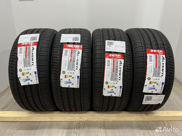 Zeta Alventi 225/40 R18 93Y