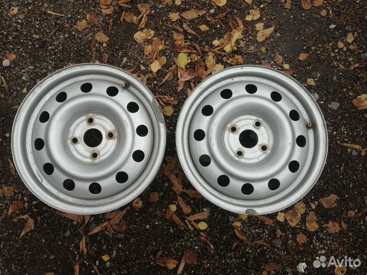 Диски R15 4x100