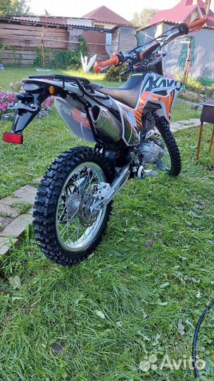 Kayo T2 enduro BSE Z5
