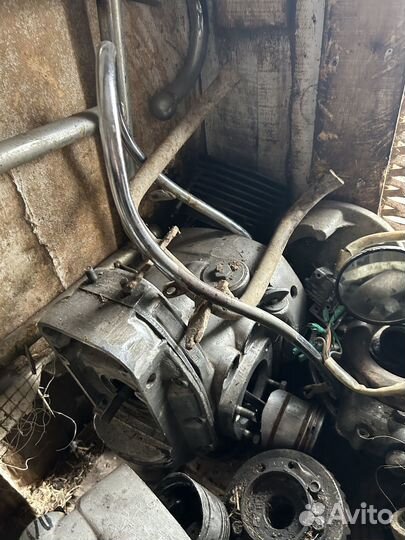 Запчасти на Урал