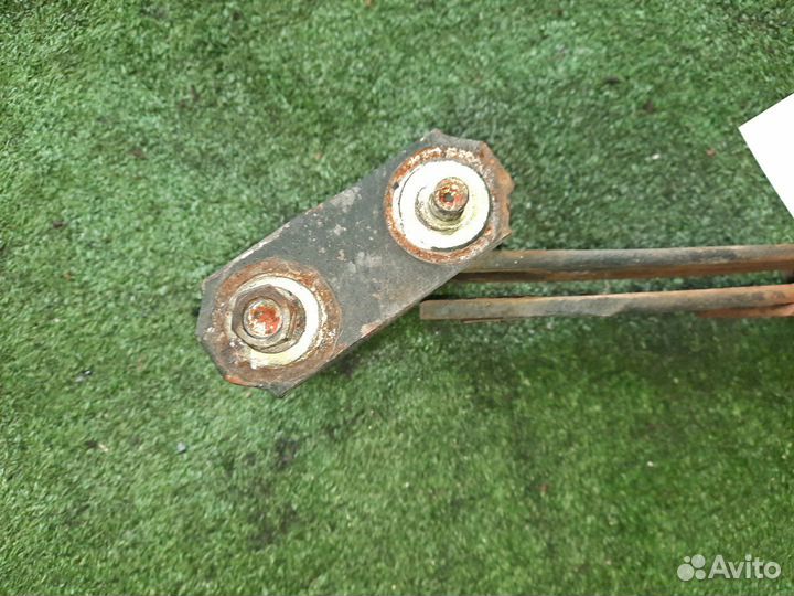 Рессора mitsubishi delica P35W 4D56 (2007) 4WD кон