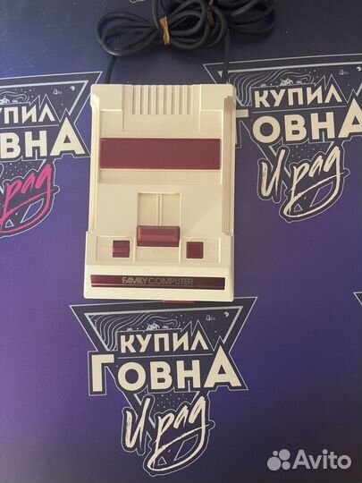 Famicom, приставка