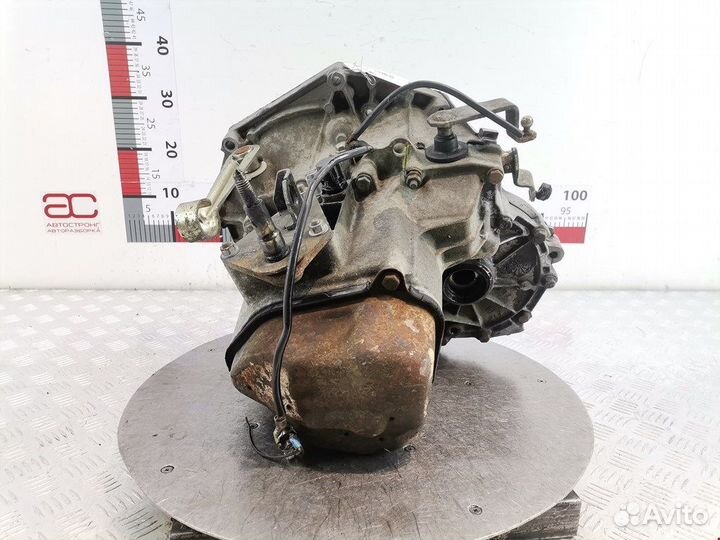 Кпп для Peugeot-Citroen 206