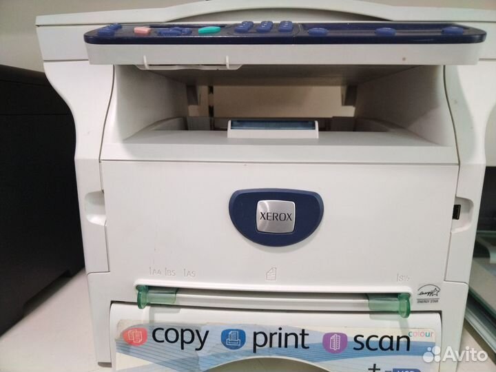Мфу лазерный Xerox Haser 3100 MFP
